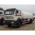 Left Hand Drive 6X4 20tons Fuel Transport Truck